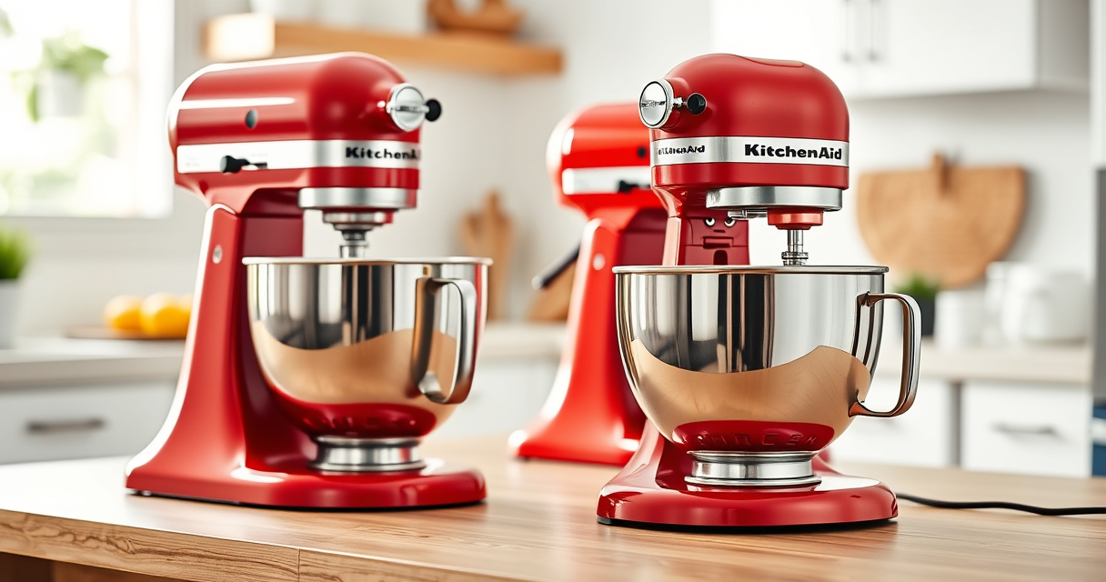 Best KitchenAid Stand Mixer for Beginners (2026) — Guide 15