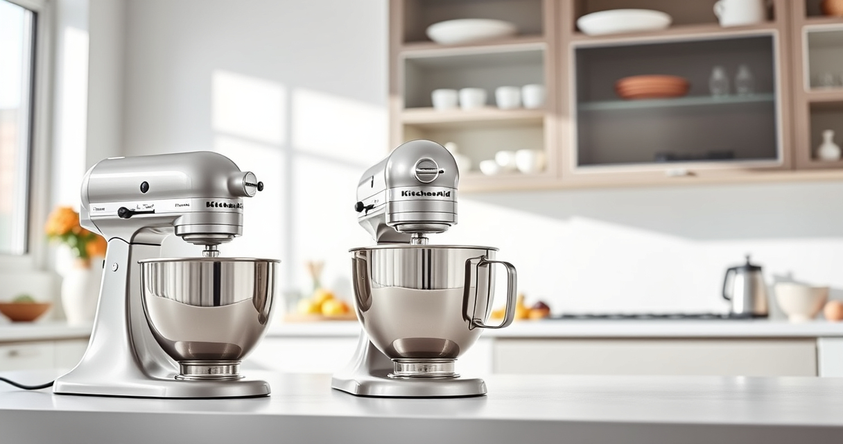 Best KitchenAid Stand Mixer for Beginners (2026) — Guide 19