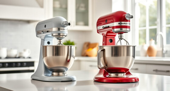 Best KitchenAid Stand Mixer for Beginners (2026) — Guide 23