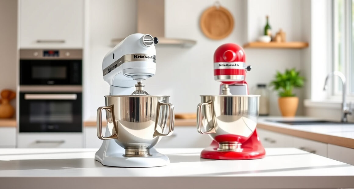 Best KitchenAid Stand Mixer for Beginners (2026) — Guide 27