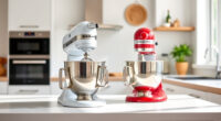 Best KitchenAid Stand Mixer for Beginners (2026) — Guide 27
