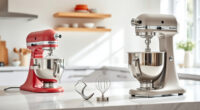 Best KitchenAid Stand Mixer for Beginners (2026) — Guide 3