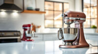 Best KitchenAid Stand Mixer for Beginners (2026) — Guide 31