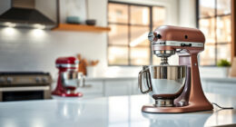 Best KitchenAid Stand Mixer for Beginners (2026) — Guide 31