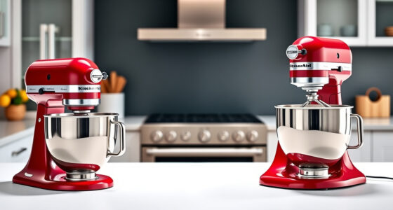 Best KitchenAid Stand Mixer for Beginners (2026) — Guide 7