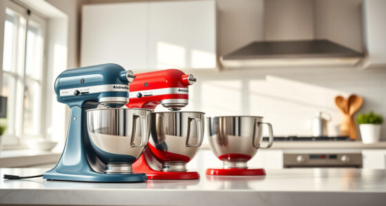 Best KitchenAid Stand Mixer for Beginners: Top Picks & Tips