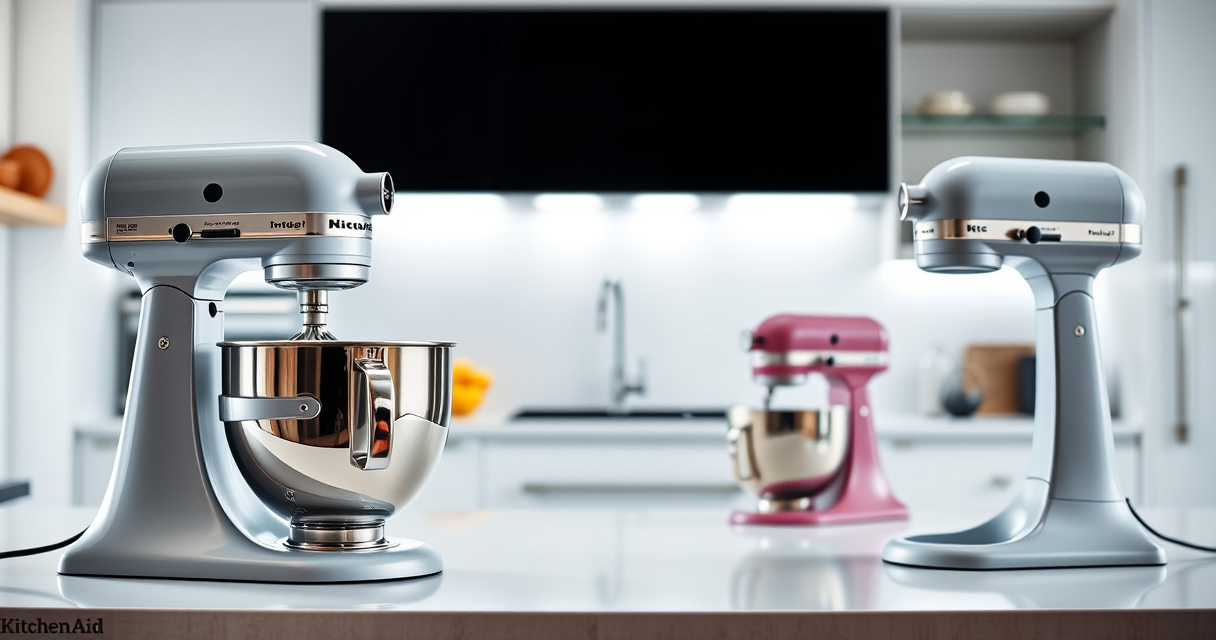 Best KitchenAid Stand Mixer for Bread Dough (2026) — Guide 1