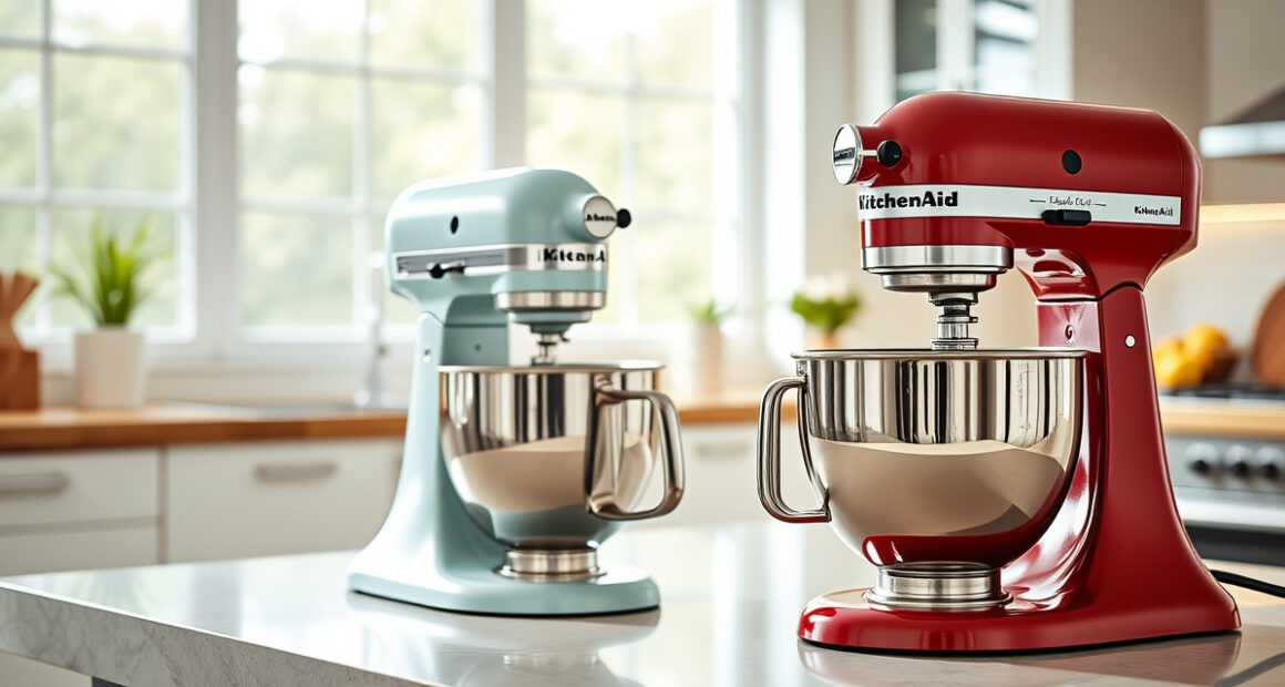 Best KitchenAid Stand Mixer for Bread Dough (2026) — Guide 13