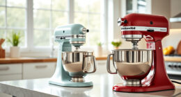 Best KitchenAid Stand Mixer for Bread Dough (2026) — Guide 13