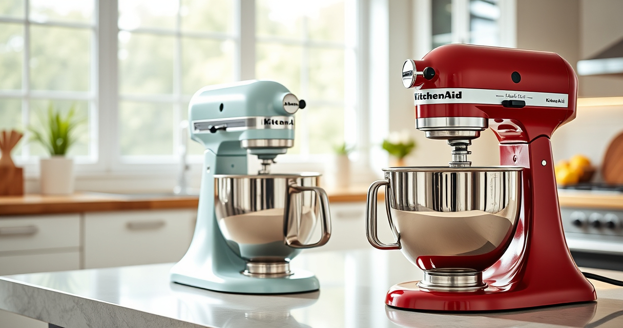 Best KitchenAid Stand Mixer for Bread Dough (2026) — Guide 13