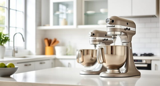 Best KitchenAid Stand Mixer for Bread Dough (2026) — Guide 17