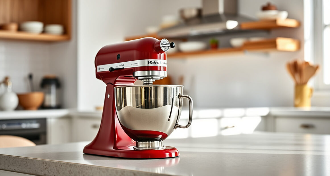 Best KitchenAid Stand Mixer for Bread Dough (2026) — Guide 21