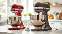 Best KitchenAid Stand Mixer for Bread Dough (2026) — Guide 25