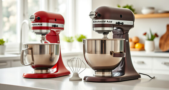 Best KitchenAid Stand Mixer for Bread Dough (2026) — Guide 25