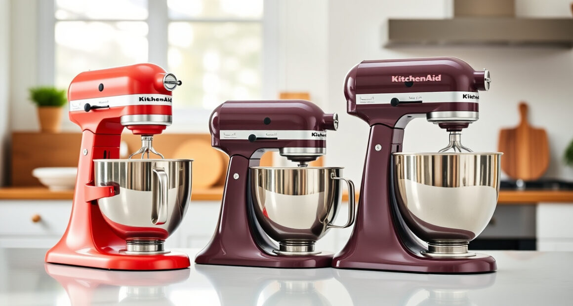 Best KitchenAid Stand Mixer for Bread Dough (2026) — Guide 29