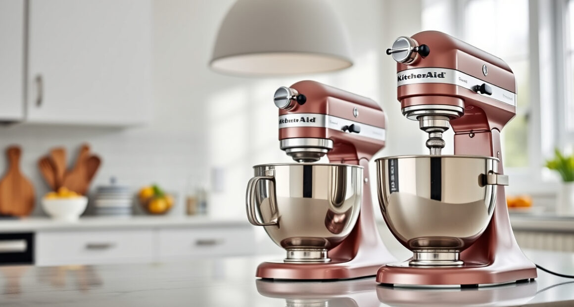 Best KitchenAid Stand Mixer for Bread Dough (2026) — Guide 33