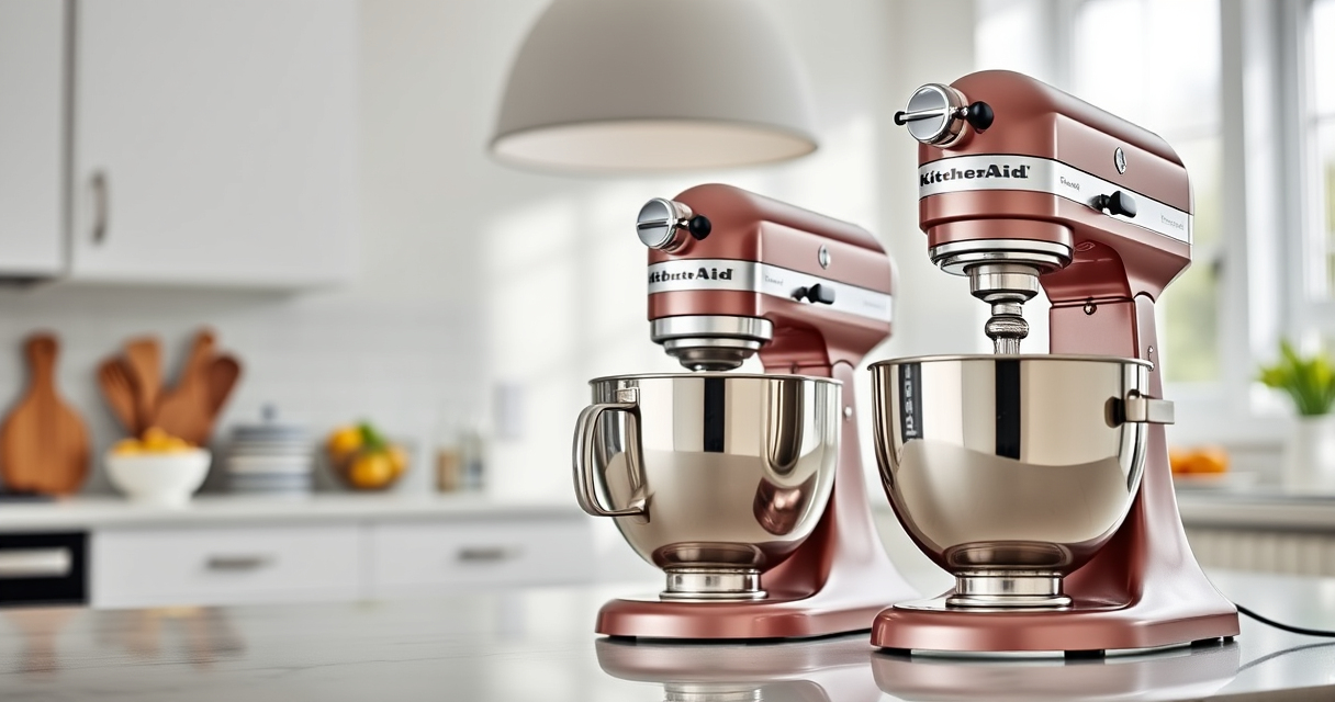 Best KitchenAid Stand Mixer for Bread Dough (2026) — Guide 33