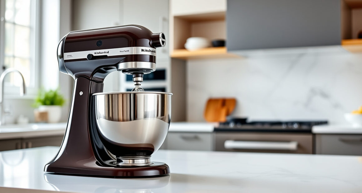 Best KitchenAid Stand Mixer for Bread Dough (2026) — Guide 5