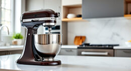 Best KitchenAid Stand Mixer for Bread Dough (2026) — Guide 5