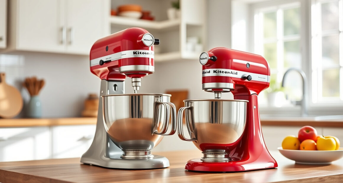 Best KitchenAid Stand Mixer for Bread Dough (2026) — Guide 9