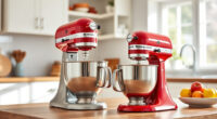 Best KitchenAid Stand Mixer for Bread Dough (2026) — Guide 9