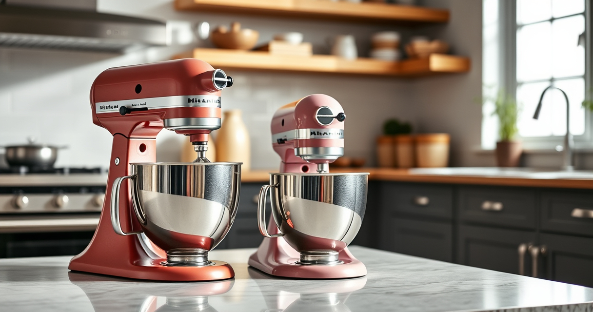 Best KitchenAid Stand Mixer for Large Batches (2026) — Guide 10