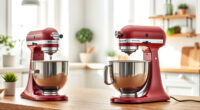 Best KitchenAid Stand Mixer for Large Batches (2026) — Guide 14