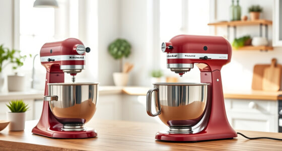 Best KitchenAid Stand Mixer for Large Batches (2026) — Guide 14