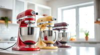 Best KitchenAid Stand Mixer for Large Batches (2026) — Guide 2