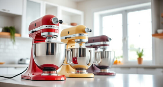 Best KitchenAid Stand Mixer for Large Batches (2026) — Guide 2