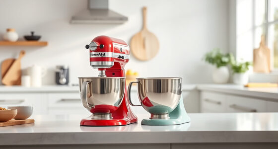 Best KitchenAid Stand Mixer for Large Batches (2026) — Guide 22