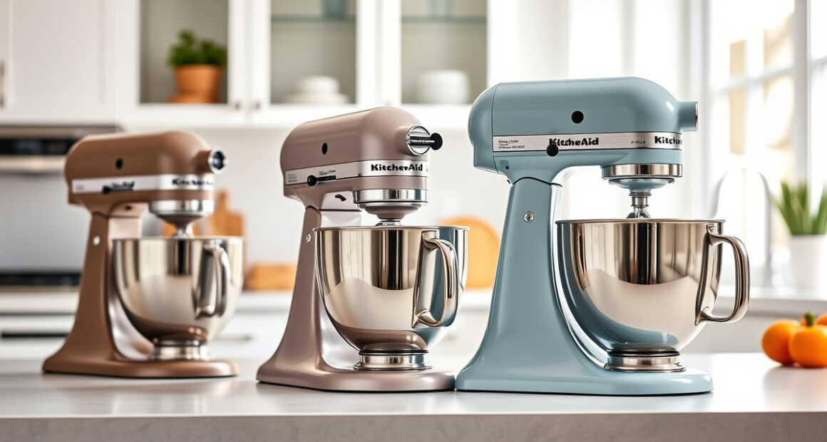 Best KitchenAid Stand Mixer for Large Batches (2026) — Guide 26