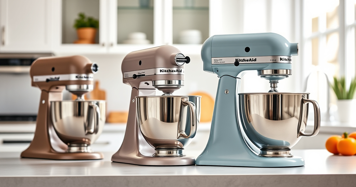 Best KitchenAid Stand Mixer for Large Batches (2026) — Guide 26
