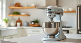 Best KitchenAid Stand Mixer for Large Batches (2026) — Guide 30