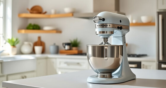 Best KitchenAid Stand Mixer for Large Batches (2026) — Guide 30