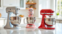Best KitchenAid Stand Mixer for Large Batches (2026) — Guide 6