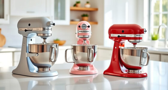Best KitchenAid Stand Mixer for Large Batches (2026) — Guide 6