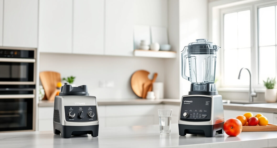Best Vitamix Blenders for Nut Butter in 2024