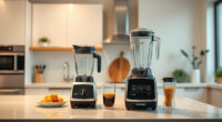 Best Vitamix Blenders for Nut Butters: Top Picks for Creamy Results