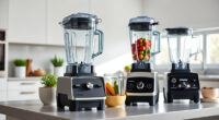 Best Vitamix Blenders for Protein Shakes: Top Picks for Smooth Results