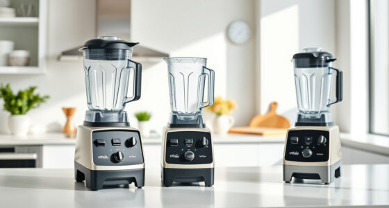 Best Vitamix Blenders for Protein Shakes: Top Picks for Smoothness