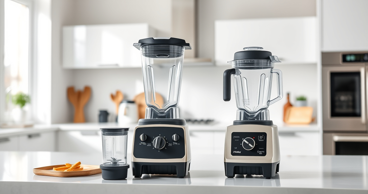 Best Vitamix Tamper in 2026: Top Accessories & Parts