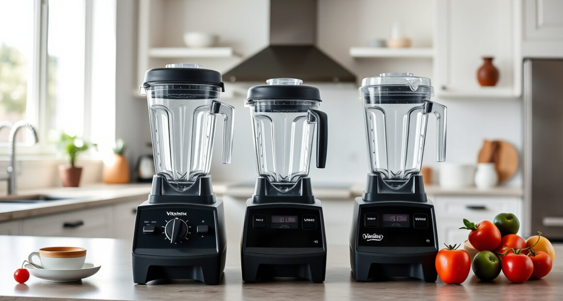 Best Vitamix Tamper in 2026: Top Accessories & Parts