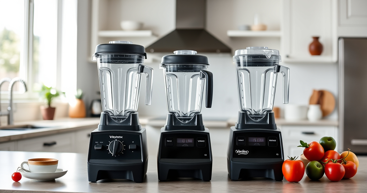 Best Vitamix Tamper in 2026: Top Accessories & Parts