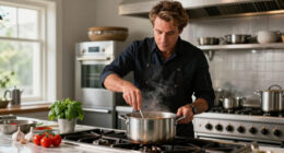Bobby Flay Shares the Recipe for His Vegas Restaurant’s Top-Selling Pasta Dish—Make It Tonight