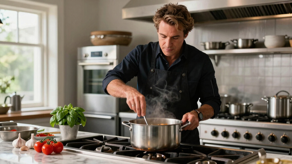 Bobby Flay Shares the Recipe for His Vegas Restaurant’s Top-Selling Pasta Dish—Make It Tonight