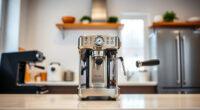 Breville Bambino Plus Review: Compact, Fast & Professional