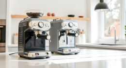 Breville Bambino Plus vs Breville Oracle Touch: Full Comparison