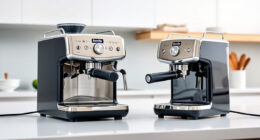 Breville Bambino Plus vs Breville Oracle Touch: Full Comparison