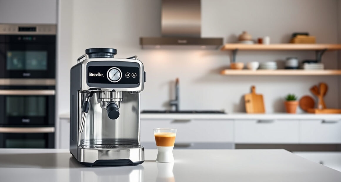 Breville Bambino Plus vs Breville Smart Oven Air: Full Comparison